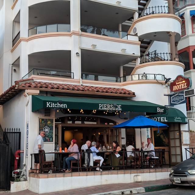 Pierside Kitchen & Bar